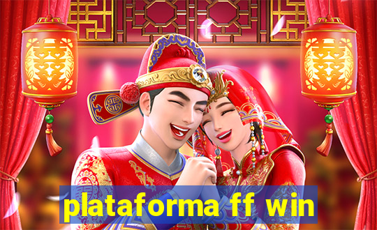 plataforma ff win
